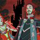 Illustration for article titled Tremble before Wil Wheaton's evil magical cloak from The Guild!